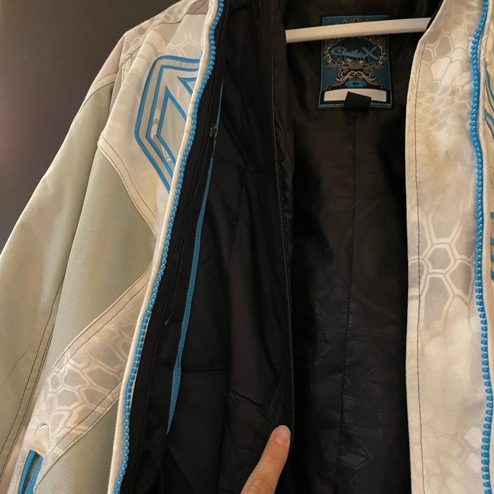 Castle X Jacket - image 4